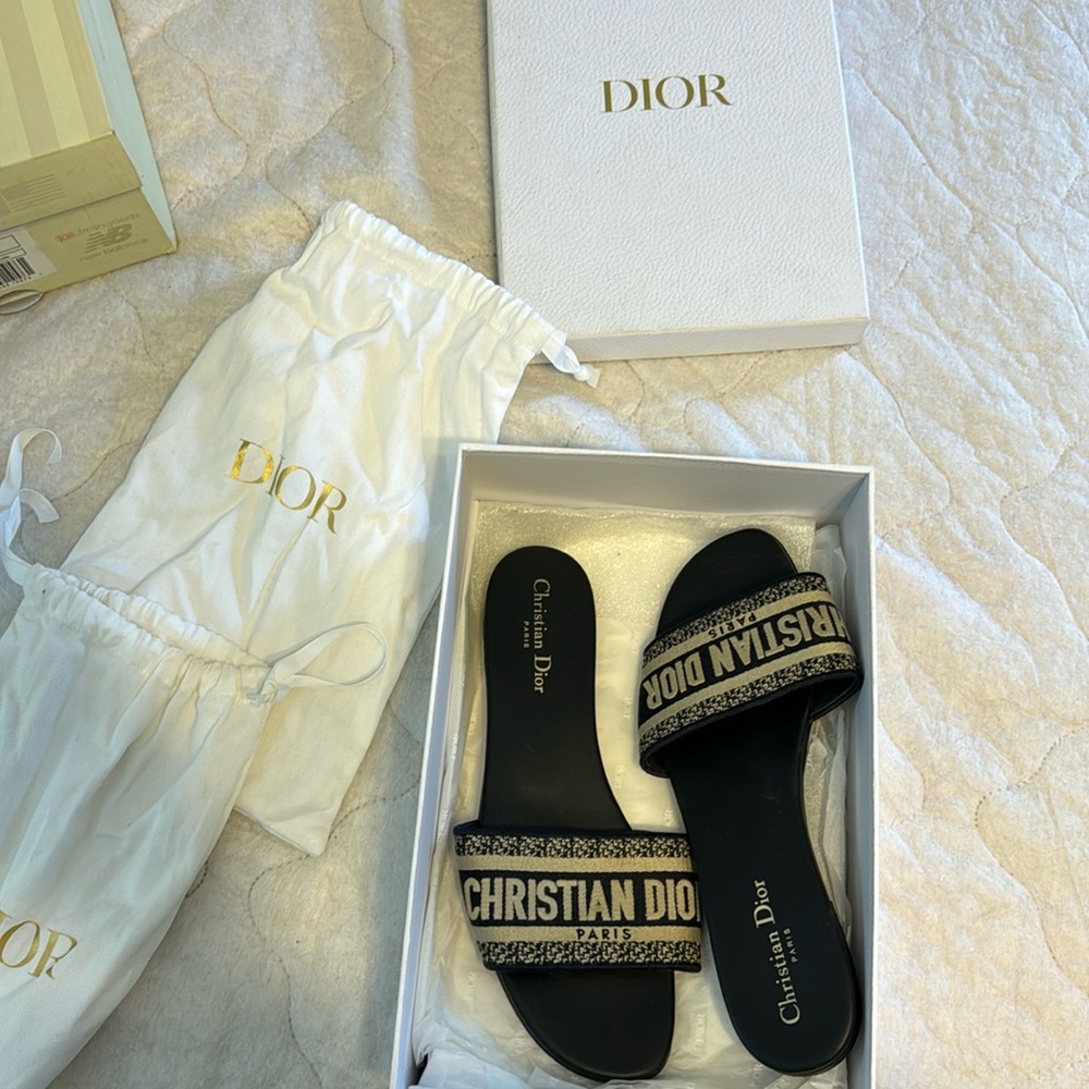 Christian Dior size 41